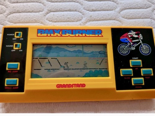 Grandstand bmx burner vintage - grandstand,