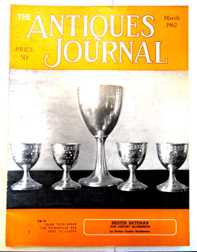 March 1962 the antiques - 1962,