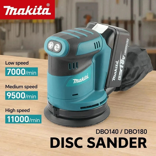 Makita dbo180z 18v - makita,