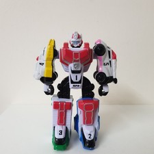 Power Rangers SPD Megazord