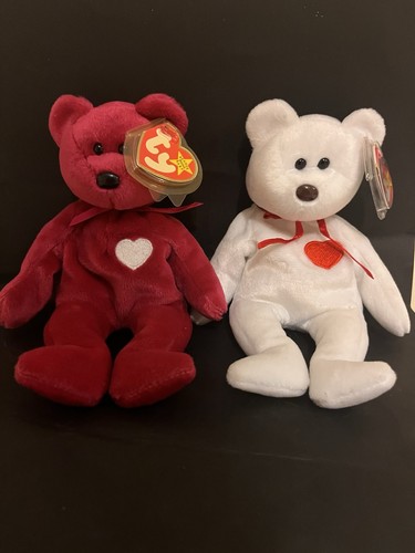 Beanie babies - beanie,