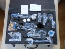 Engineers measuring set. Case