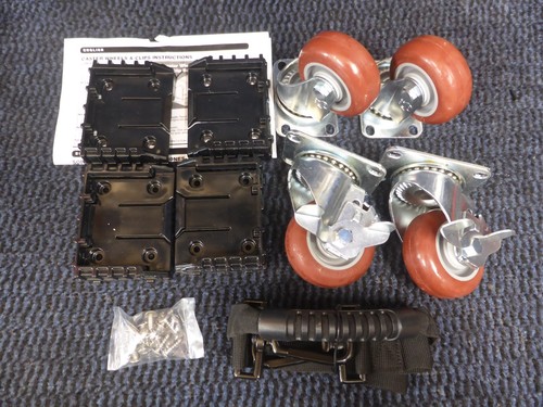 Peli 0357 castor mobility kit - 0357,
