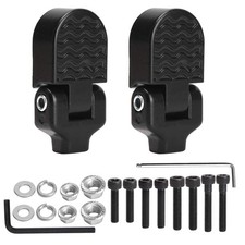 1 Pair Folding MTB Rear Pedals