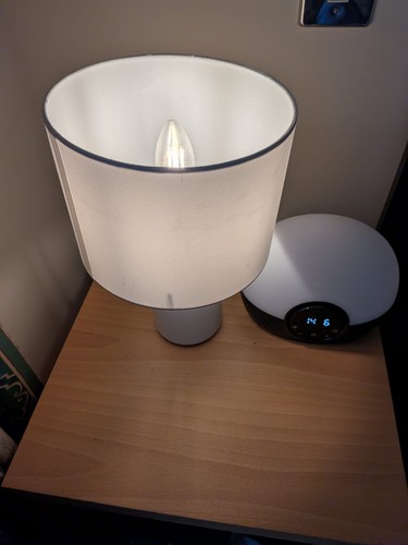 Argos home duno - argos, table