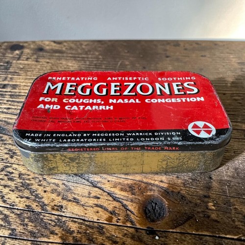 Vintage meggezones advertising - vintage,