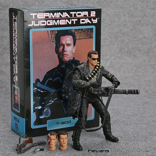 Neca terminator judgment - neca,
