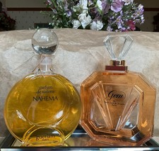 PERFUME FACTICE BOTTLESR