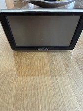 Garmin seat sat nav and cradle 