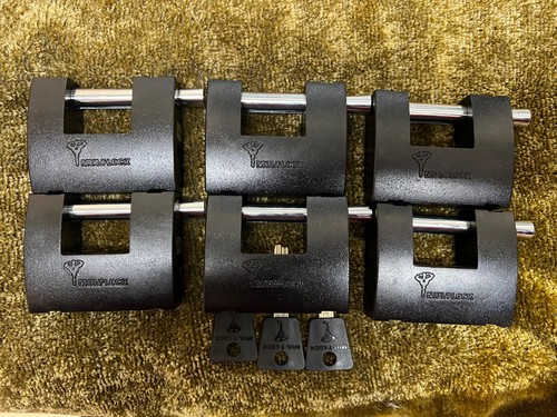 Mul lock sbne12 container - 6x,