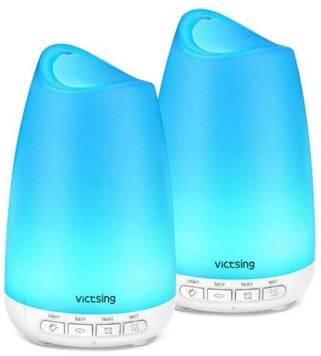 Oil diffuser aroma humidifier - oil,