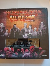 The Walking Dead All Out War