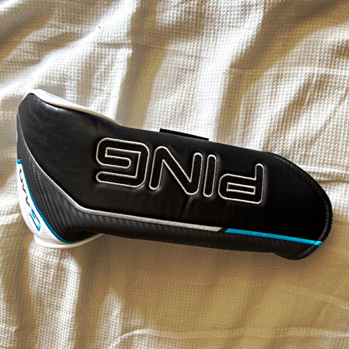 Ping g440 driver - ping, cover
