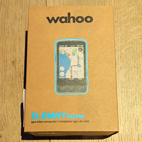 Wahoo elemnt roam - wahoo,