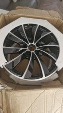 19 Inch Alloy Wolfrace Import