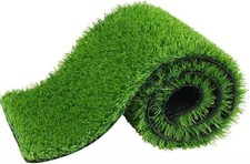 Artificial Grass Turf Artificial Lawn Grass Green Artificial Grass Rug 