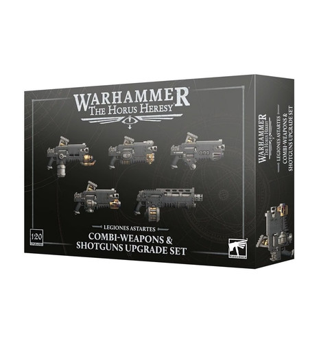 Bits combi weapons - combi-weapons, &