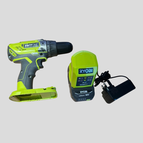Ryobi one r18pd3 18v cordless - ryobi, one+