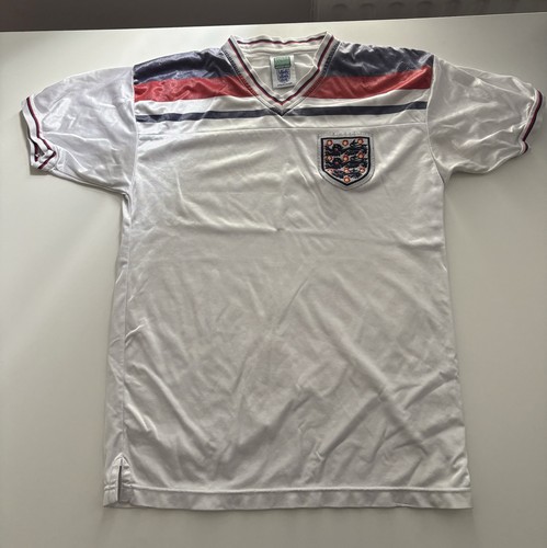 England 1982 official score - england,
