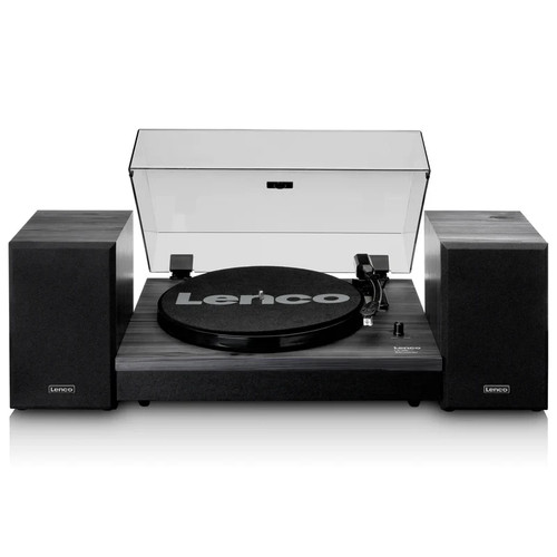 Lenco 300bk bluetooth - ls-300bk,