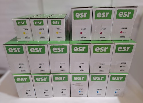 Compatible toner - 18,
