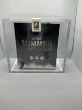 2025/26 Topps Summer Signing