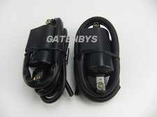 2x HT Ignition CDI Coil 90mm