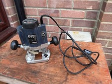 Ferm FBF-8E 850W Plunge Router – Variable Speed Woodworking Tool