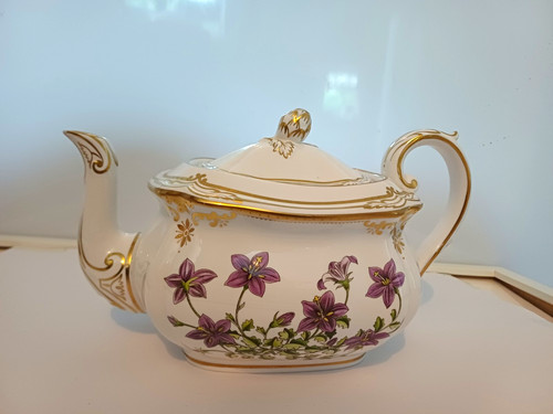 Spode stafford flowers bone - spode,