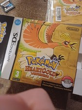 Pokemon: HeartGold Version -