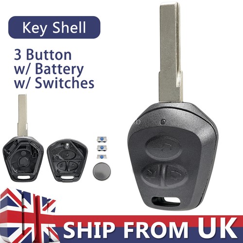 Button remote key fob - button,