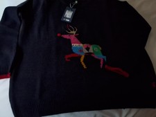 JOULER JUMPER. SIZE 14