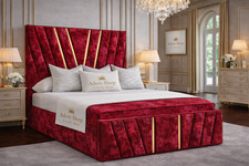 Modern V Victor Luxury Gold