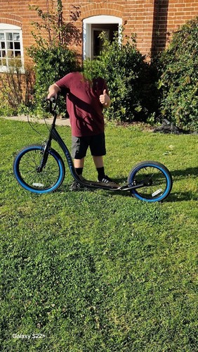 Osprey dirt stunt scooter - dirt,