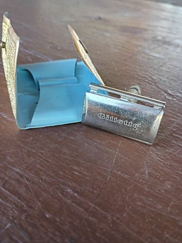 Vintage gillette 1965 - vintage, k4