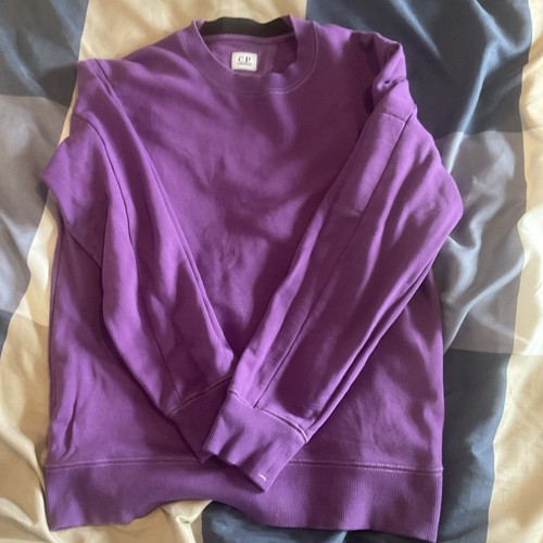 Company sweatshirt size - cp,
