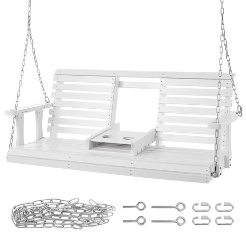 Uimoso porch swing bench - porch,