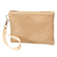 Multipurpose Woven Wristlet
