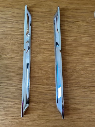 Two chrome handles 320mm for - two,