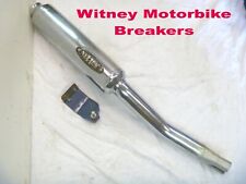 MOTAD NEXXUS X7SR EXHAUST SILENCER MUFFLER CAN SUZUKI GSX750F 89-97 GSXR750 86-9