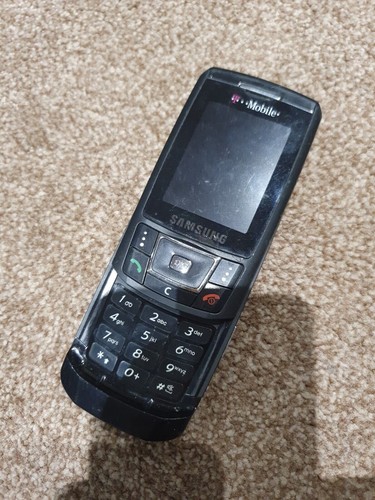 Samsung sgh d900 - d900, black