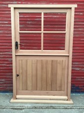 Hardwood Cottage Style Stable