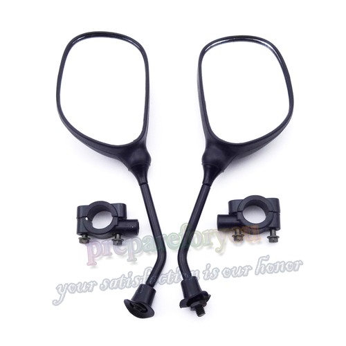 Atv quad rearview mirror - quad,
