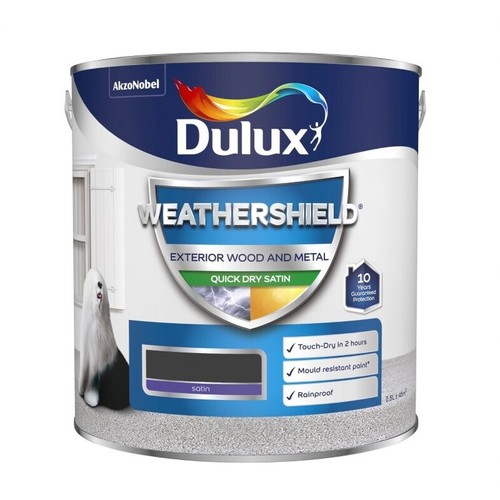 Dulux retail weathershield - dulux,