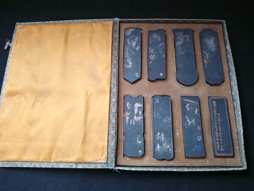Set chinese antique ink - chinese,