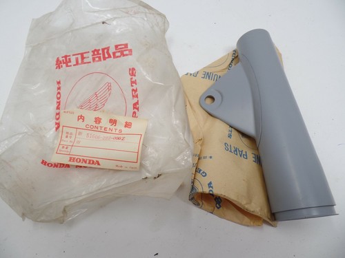 Nos honda left front fork - nos,