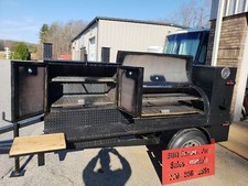 Pitmaster BBQ Smoker Catering