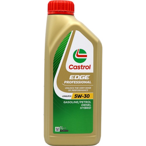 Castrol edge professional - edge,