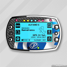 PRAGA 2020 STYLE GEL STICKER