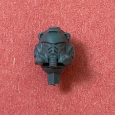 Space Marine Heavy Intercessor HELMET (C)  - 40K
